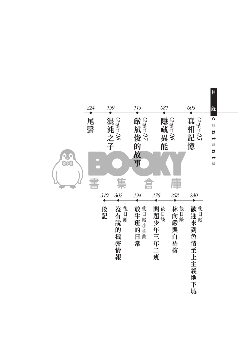 【原創BL】我真沒饞你身．下 試閱圖片