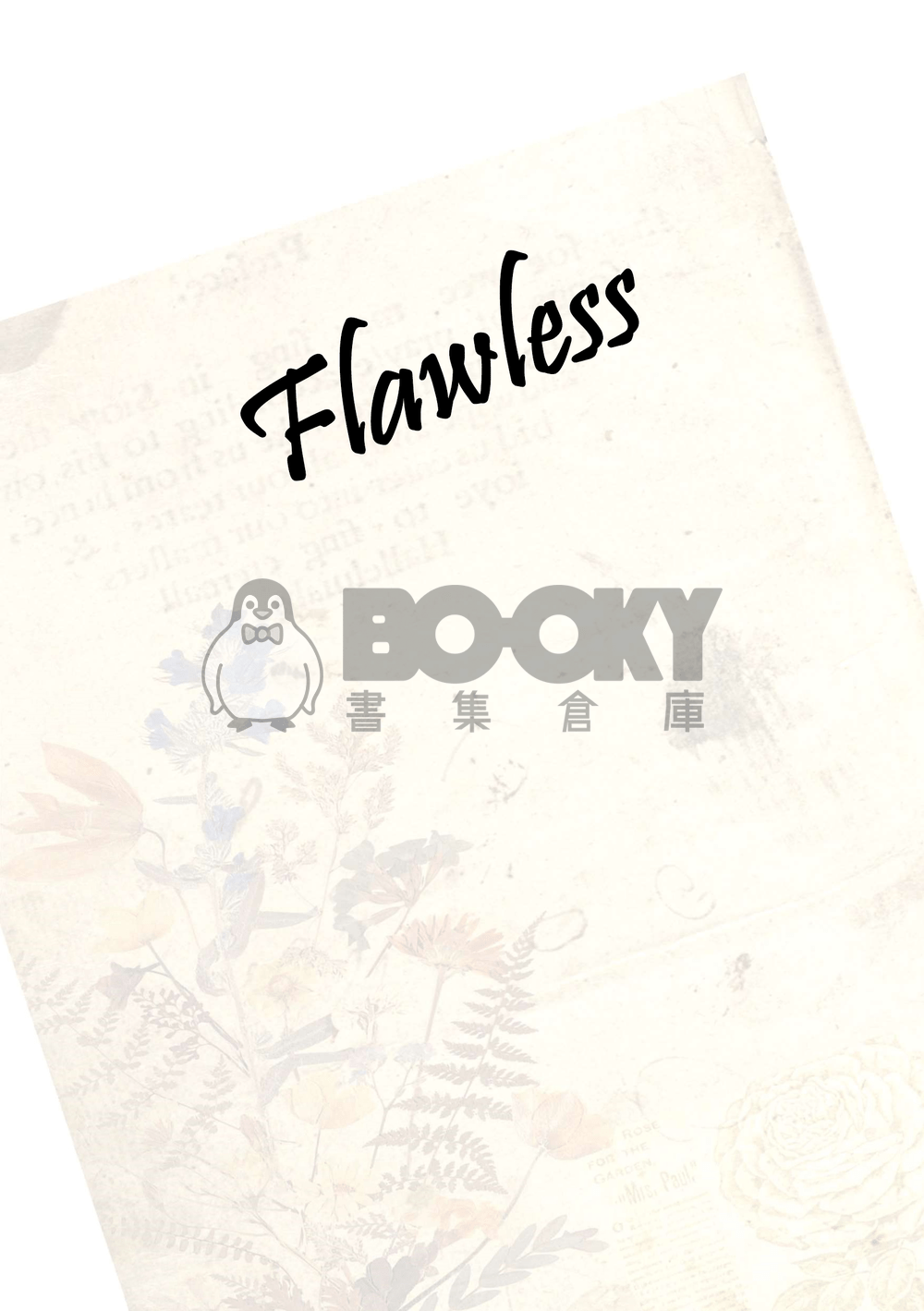 Flawless 試閱圖片