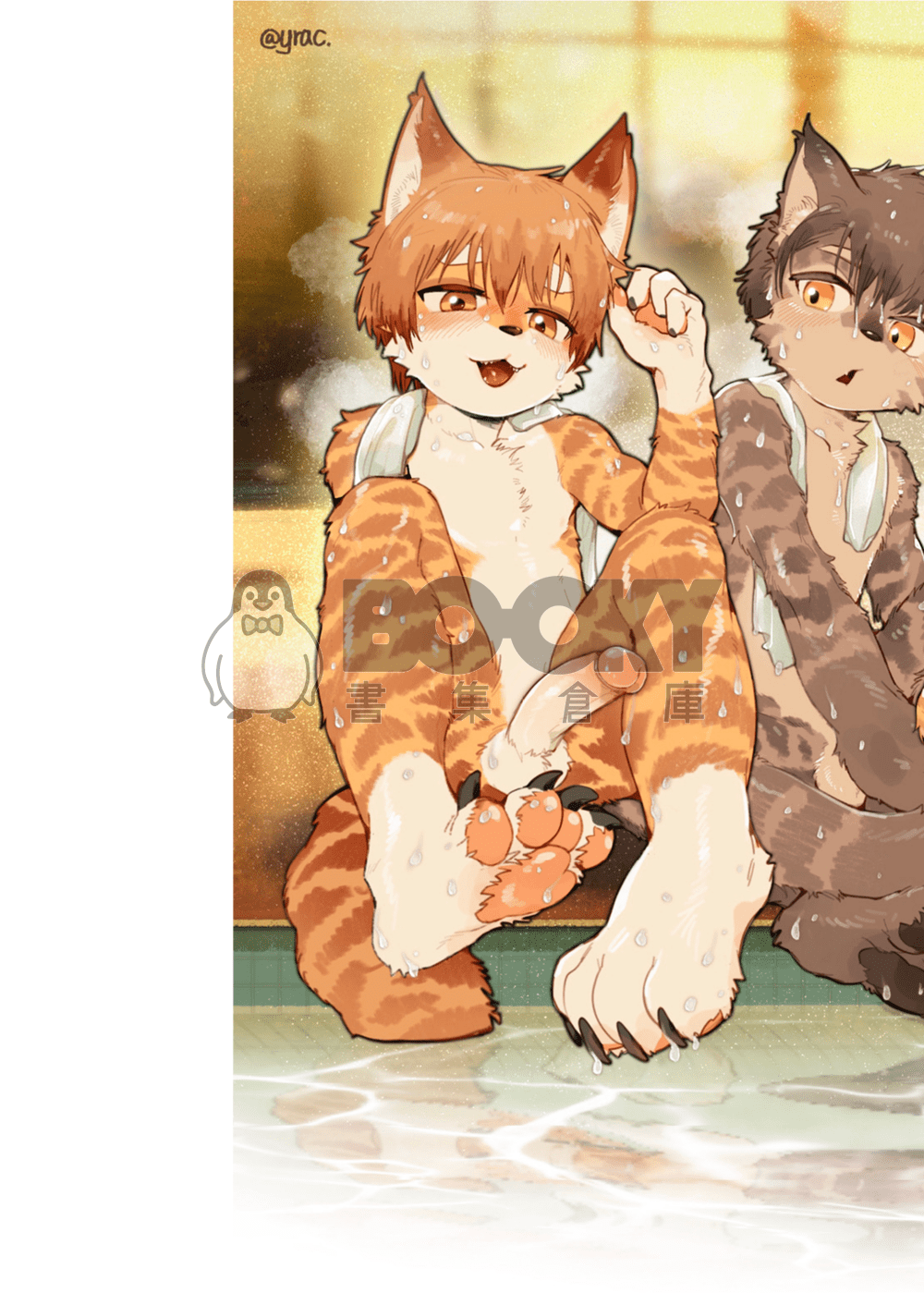 YRAC FEST ｜Illustration Collection 插畫集 02 試閱圖片