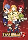 TYPE-MOON DAY-場刊封面