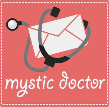 Mystic Messenger 中部茶會《Mystic doctor》