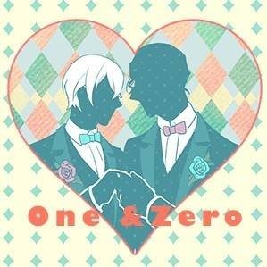 <<One＆Zero>>赤安婚禮茶會