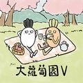 大蘿蔔園 第五季 二手 二創 原創 手作 綜合場