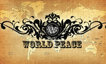 《World Peace》Axis Power義呆利同好交流會