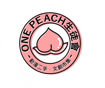 One Peach 動漫文創x二手市集
