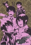 青之驅魔師only Dancing with devil[與惡魔共舞]-場刊封面