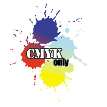CMYK 青火＆黃黑-聯合Only
