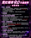 霓虹極夜9.0。二次元文藝復興台中場-圖4