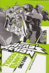 星之軌跡--Hero's Action-場刊封面