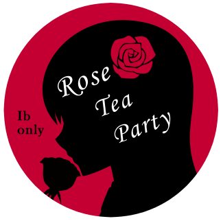Rose Tea Party【Ib only交流茶會】