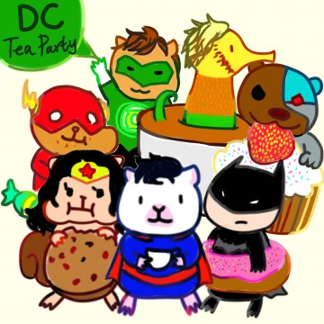 DC Super Party