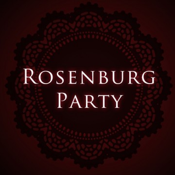 Unlight魔都茶會-Rosenburg Party