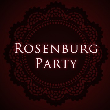 Unlight魔都茶會-Rosenburg Party