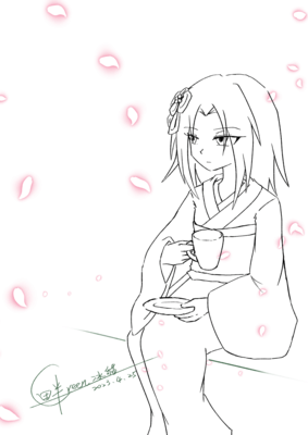 偉大精神的團聚Tea2