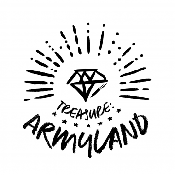 Treasure:ARMYLAND - BTS only 防彈少年團同人商品販售會