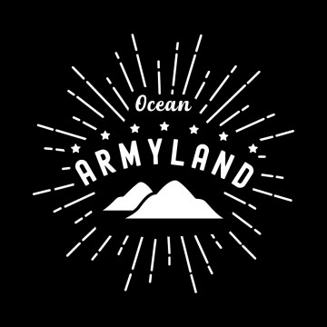 Ocean : ARMYLAND - BTS only