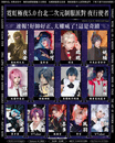 霓虹極夜5.0。二次元全女制服派對台北場-圖2