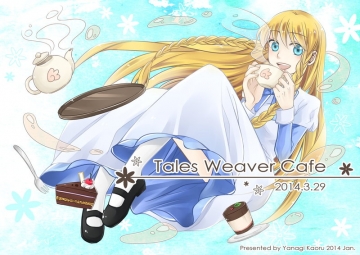 Talesweaver Cafe