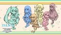 《39&You-2025》VOCALOID x Project Sekai 綜合主題同人展-圖3