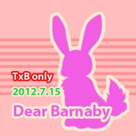 Dear Barnaby