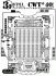 CWT40官方攤位圖