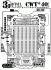 CWT40官方攤位圖