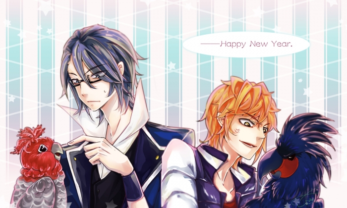 Happy new year!!