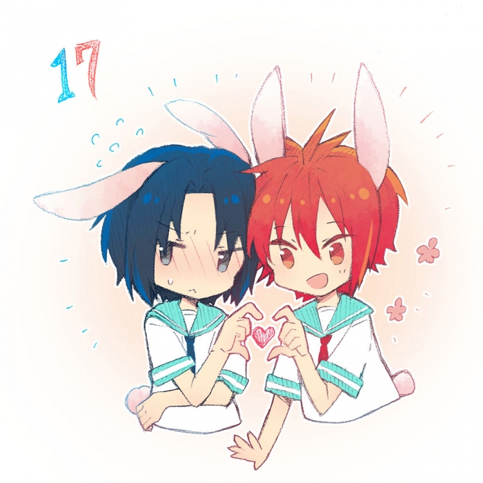 i717-兔子