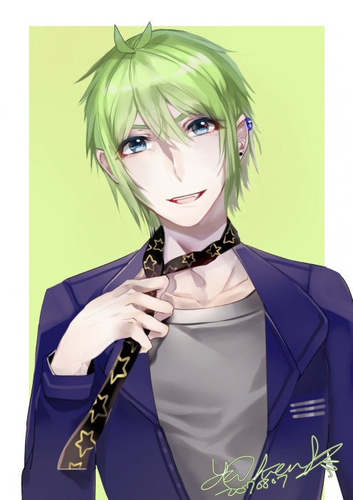 白也俊和