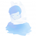 天空