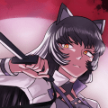 RWBY - Blake - Blood Moon