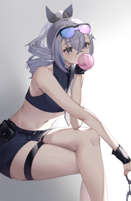 銀狼➂