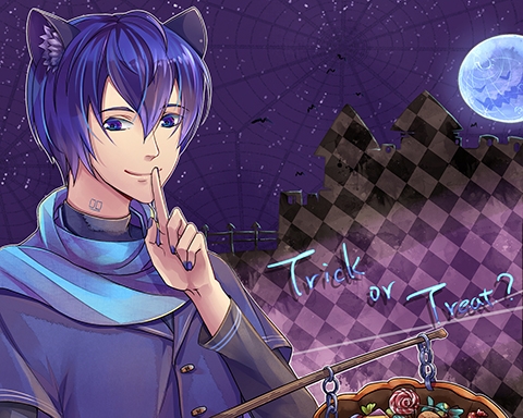 【KAITO】Trick or Treat?