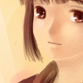 少女(塗鴉)