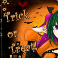 Trick or Treat! ~萬聖節賀圖~