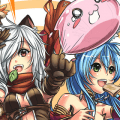 RO女兒x3