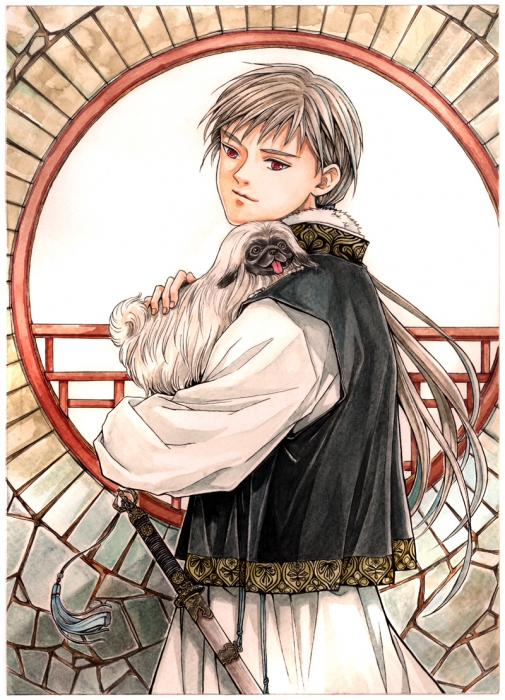 2017.12.08 [ 喜犬 ]