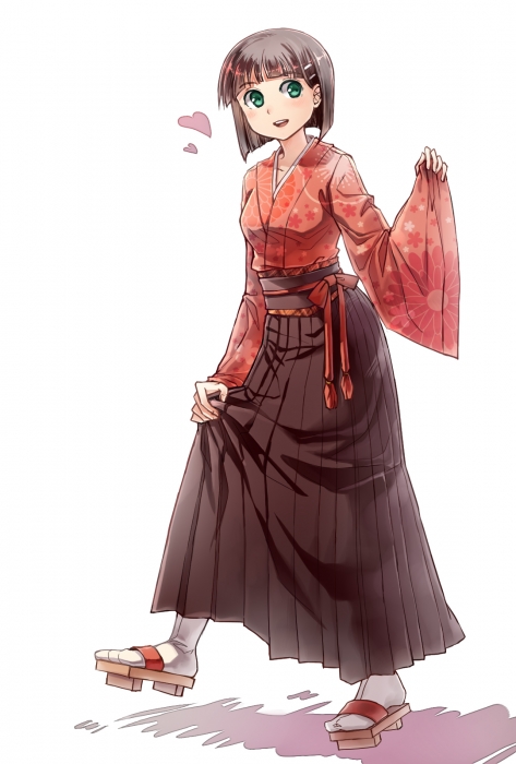 直葉妹妹