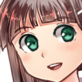 直葉妹妹