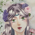 麗人