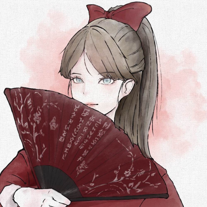 【頭貼繪圖委託】黑色沙漠 羽士