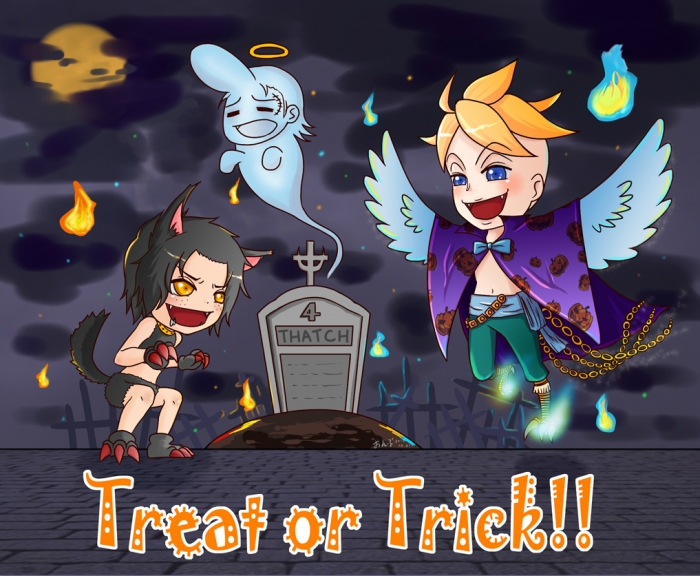 Treat or Trick