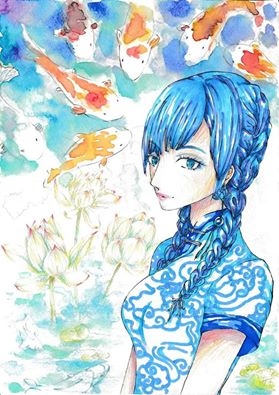 夏語離