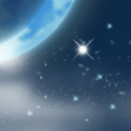 草原上的星空