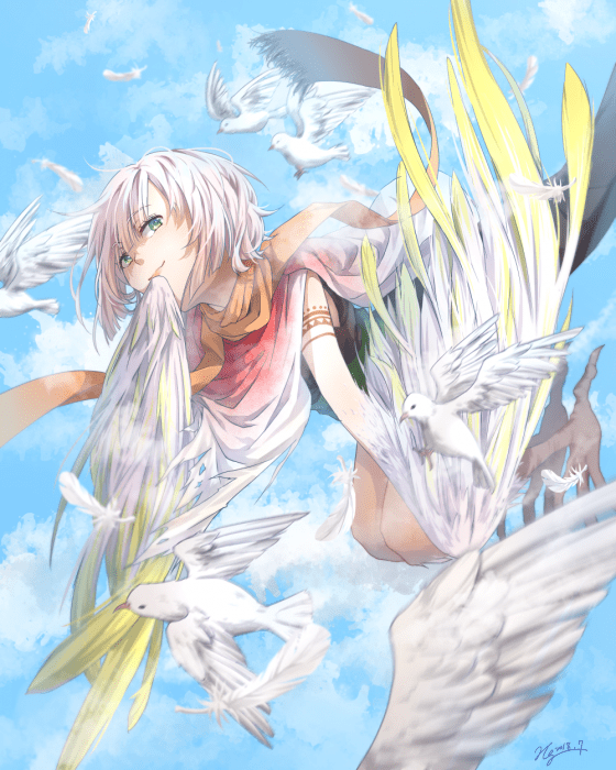 空