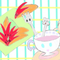茶會