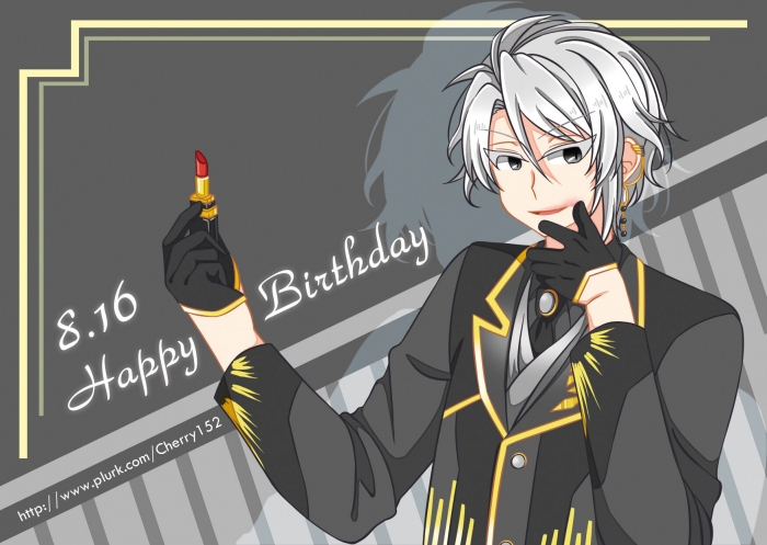 八乙女楽誕生祭2019