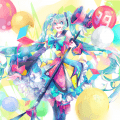 2018 Magical Mirai