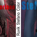 Ruvik and Stefano color