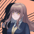 女學生